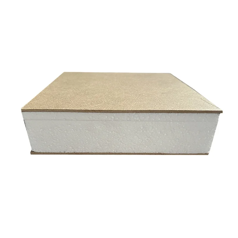 Shenglinsi Efficient Insulation EPS Composite Board High Quality Foam Boards