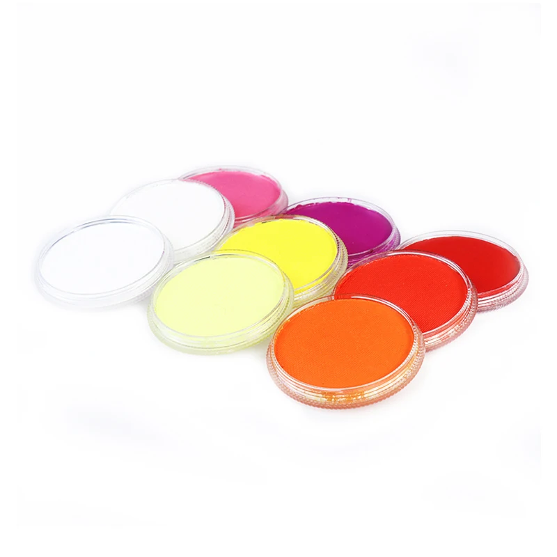 Concentrated Solid Watercolor Pigment Solid Face Paint and Body Painting Supplies Kids Craft Kits/kids Art Set/kids Painting Set