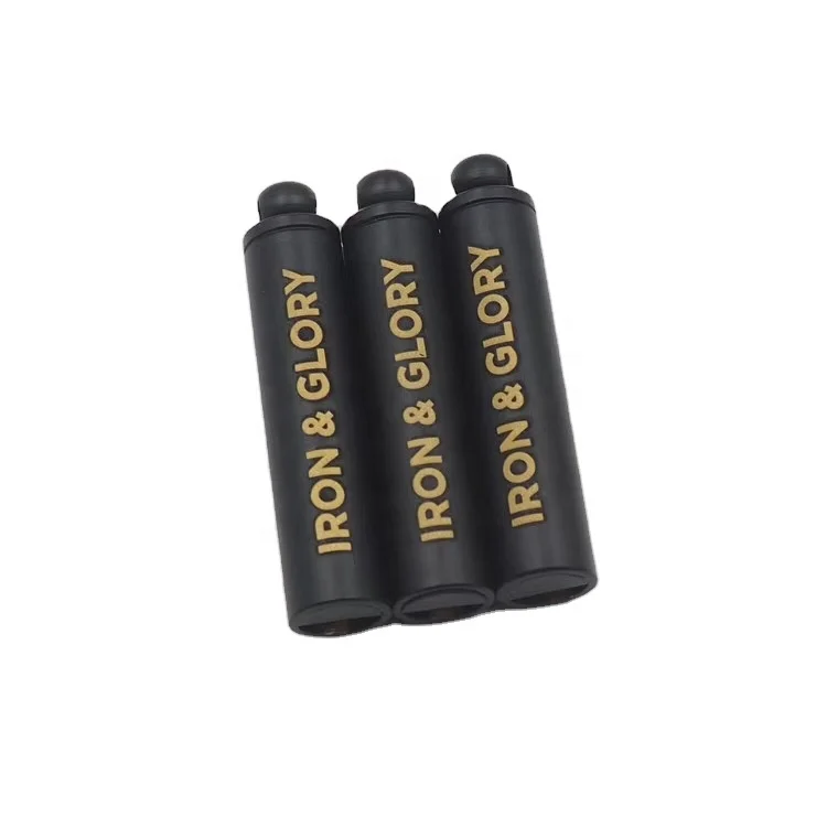 Customization Black Brass Metal Emergency Whistles Outdoor Survival Safety Brass Whistle Keychain