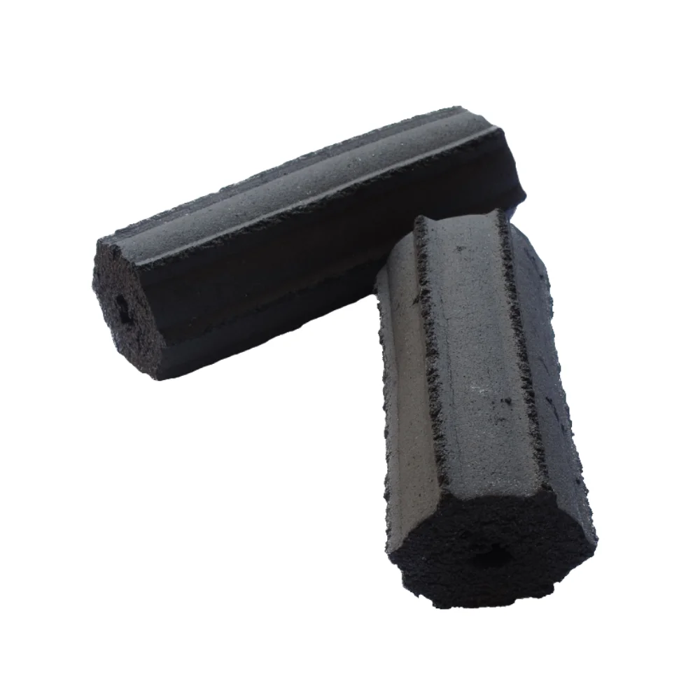 Coconut Shell Raw Materials No Bamboo Seeds Timber Stakes Canes Charcoal Briquette Making Machine Board Exporter