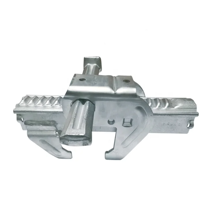 European Standard Formwork Accessories Adjustable  Wedge Lock Clamp concrete formwork clamp Shuttering Clamp