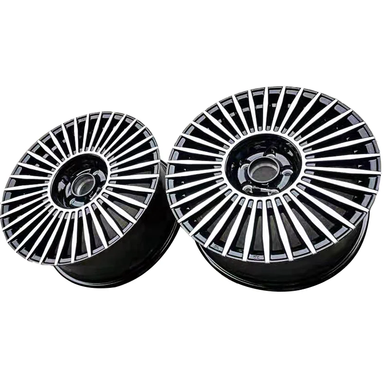 hot sale custom 19 20 21 inch for car alloy wheels passenger car wheels