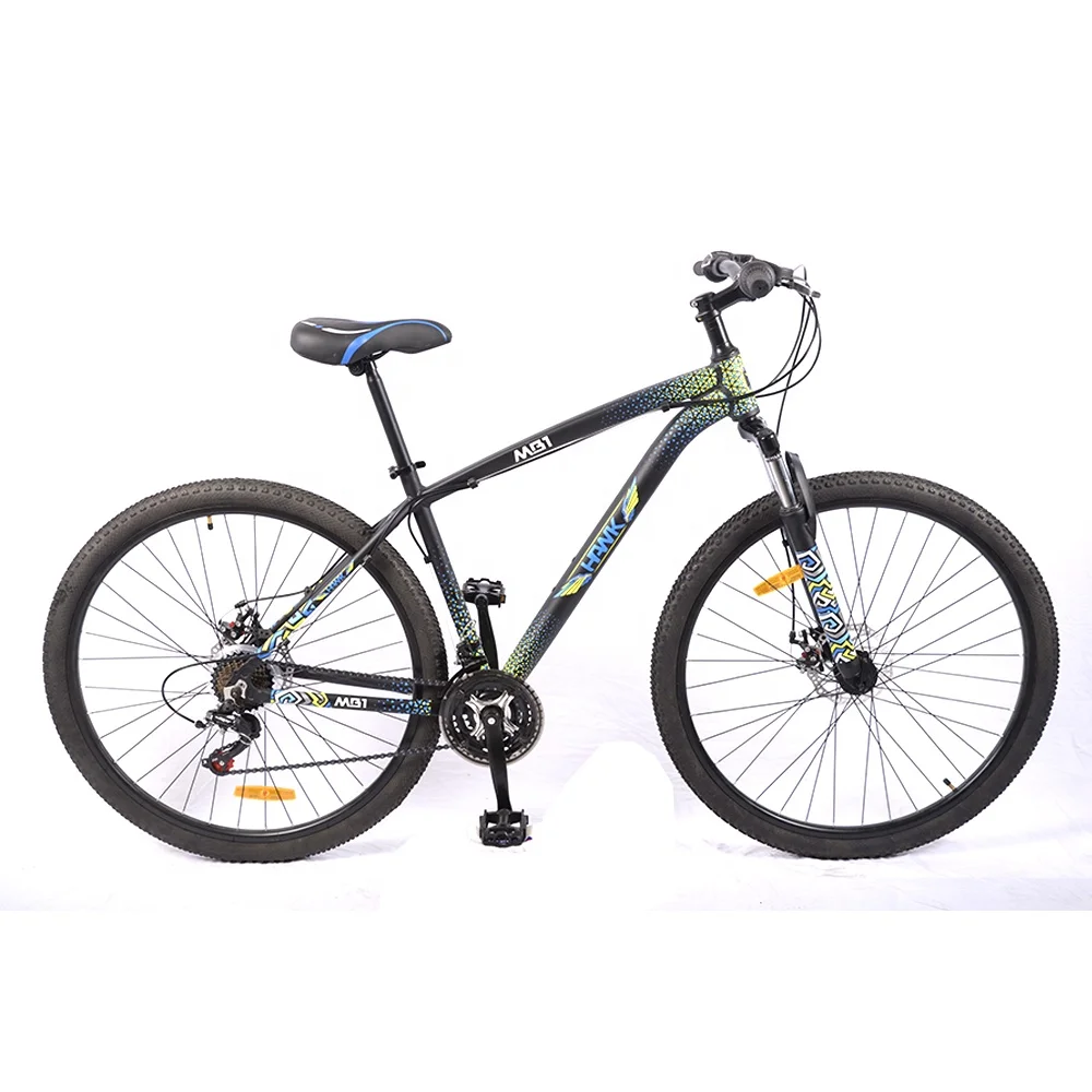 Factory Supply Mountain Bikes for Adult/ Light Weight Carbon Steel  Frame 21 Speed Bicycle On Road