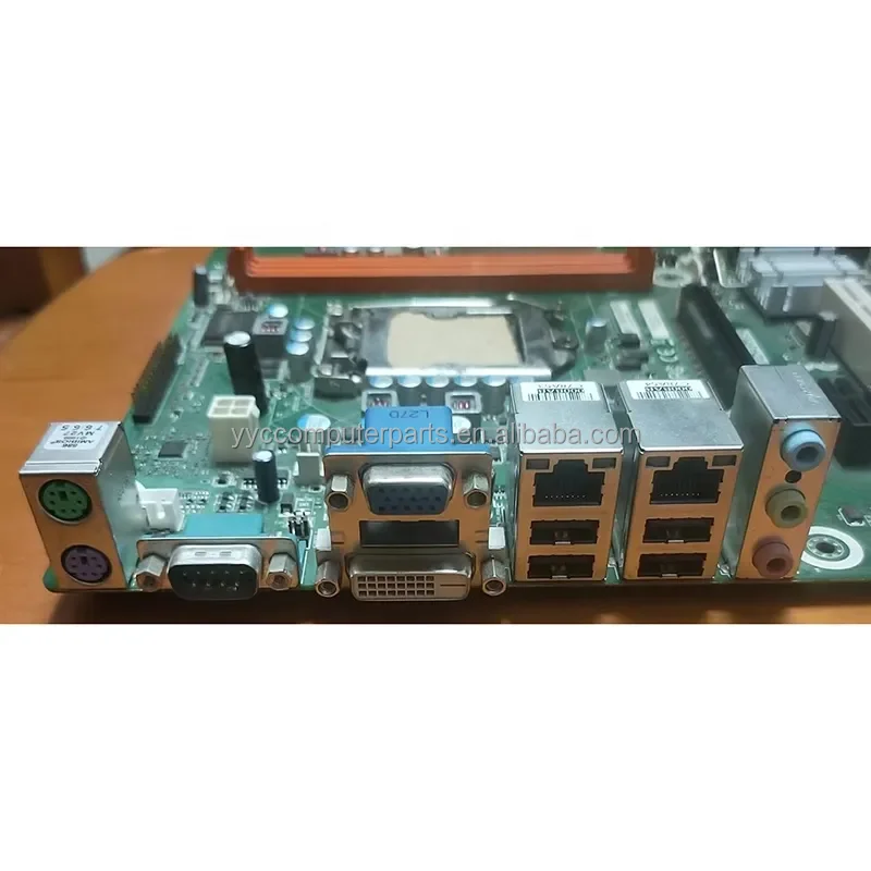 SIMB-A21 REV 1.0 SIMB-A21-8VG00A1E For Advantech Industrial Control Motherboard H61 Support I3/I5/I7 100% Tested Fast Ship