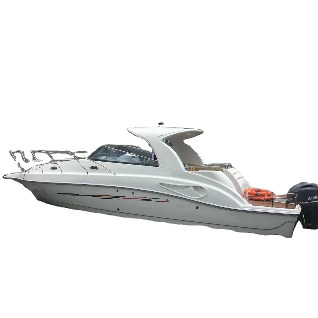 Cheaper Yacht Motor Boat 33H