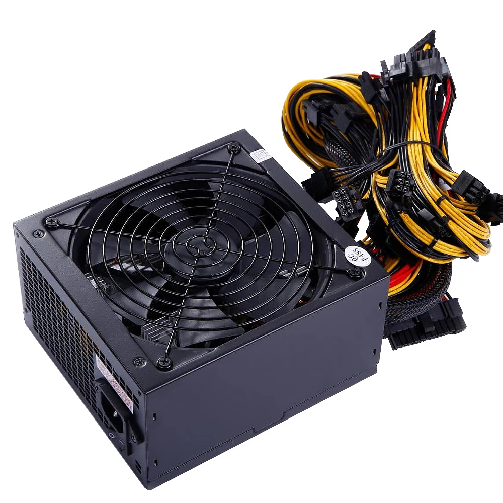 80 PLUS GOLD электропитания 2000w питания gpu supplyatx 1800W