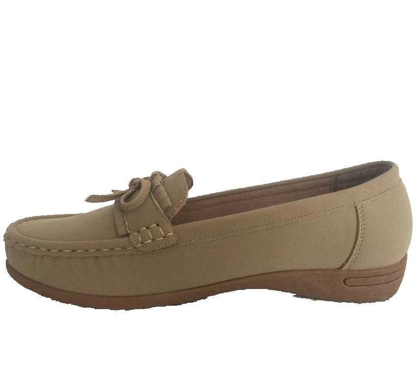 China High Quality Manufacturer Comfortable Slip-on Mama Shoes