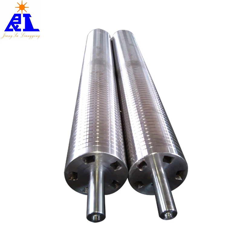 316L/317LN/310S sink roll Rollers alloy steel Mechanical Components