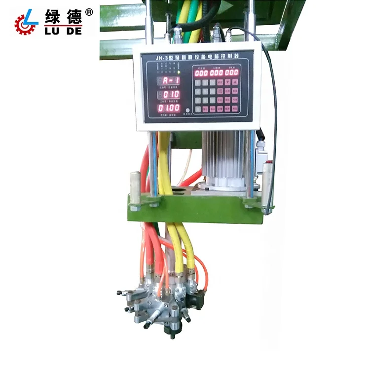 
Machine fitting 2.0 needle valve for PU Shoe Sole Injection Machine 