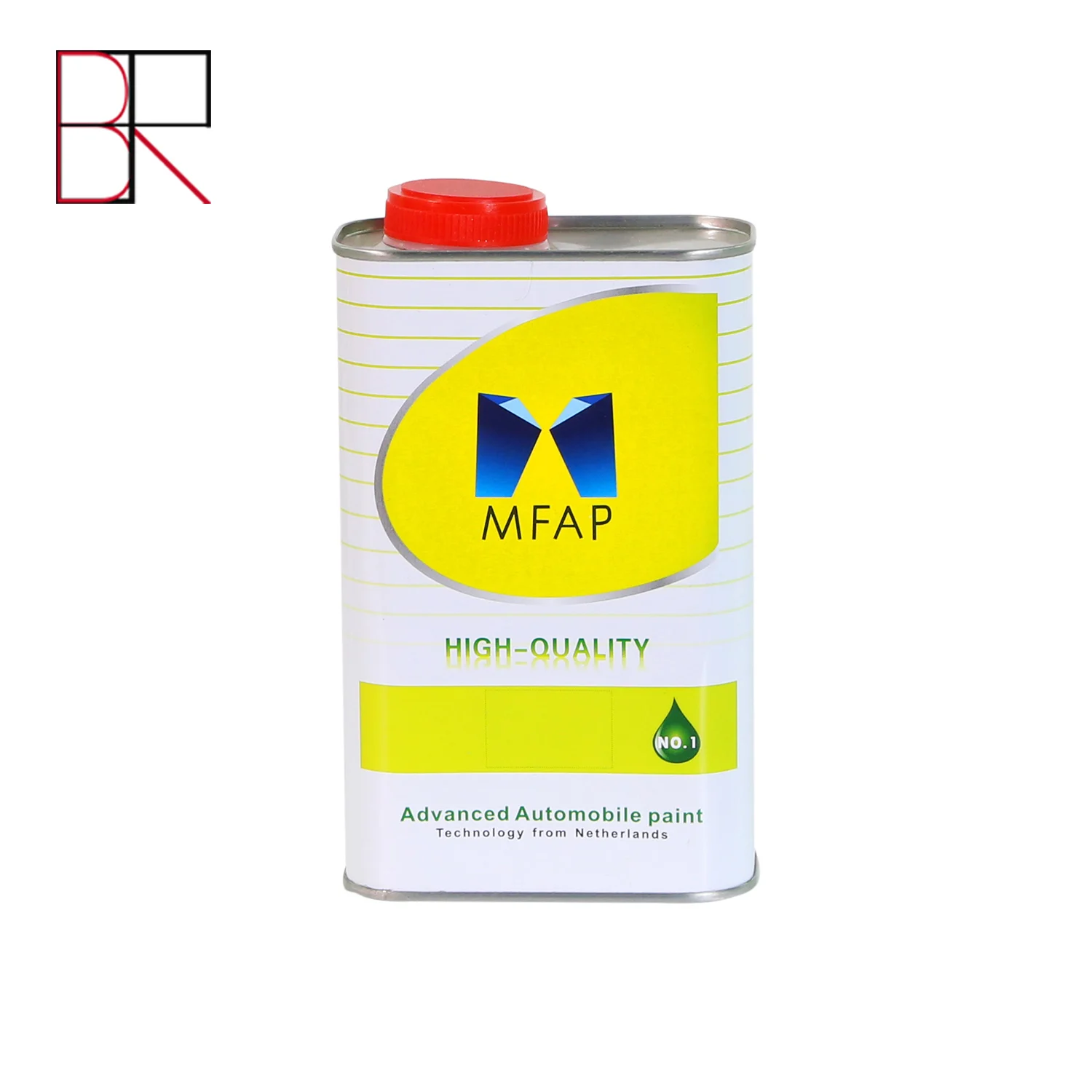 High Quality Clear Coat Car Refinish Paint Hardener With Standard Hardener For Paint