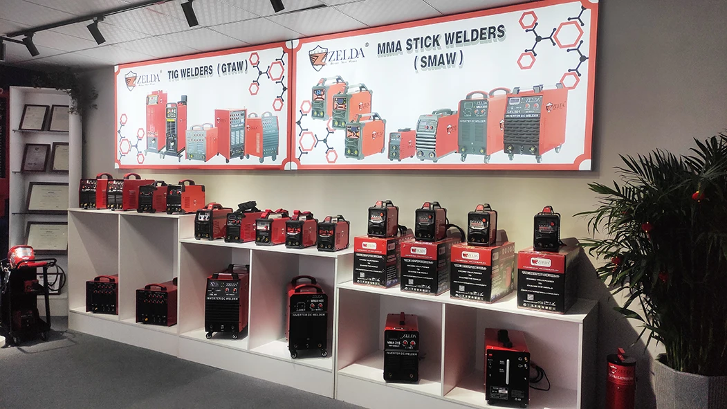 Stick Welder for Aluminium Electrode 3 in 1 250amp 220v Handheld High Frequency Arc Manual  Welders for Car Body Repair