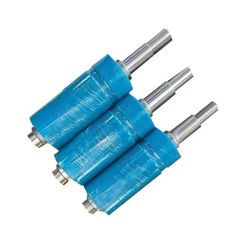 NBR ролик полиуретановый резиновый ролик Pu промышленный резиновый роликовый Конвейерный Пояс прямые продажи с фабрики профессиональная Настройка