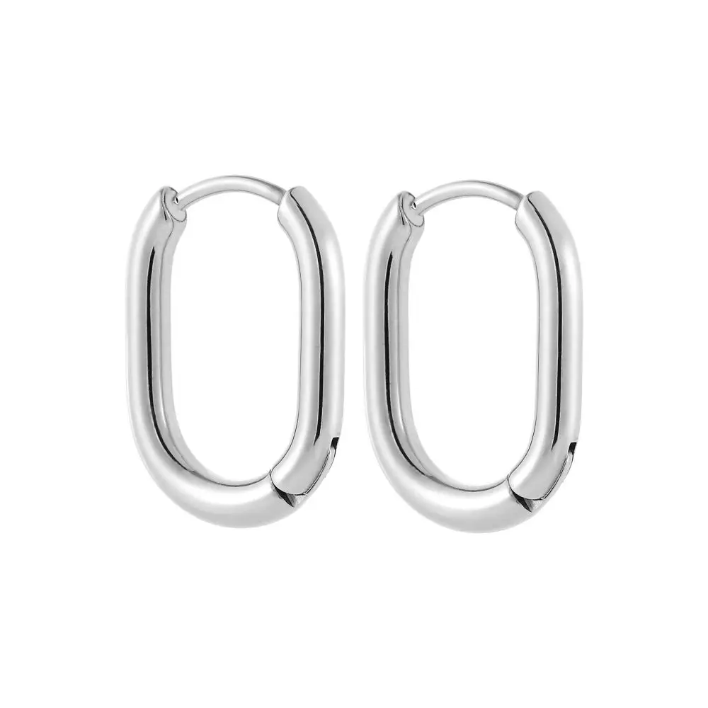 Superstar manufacturer fashion G23 titanium ear studs earrings cartilage multiple styles body piercing jewelry