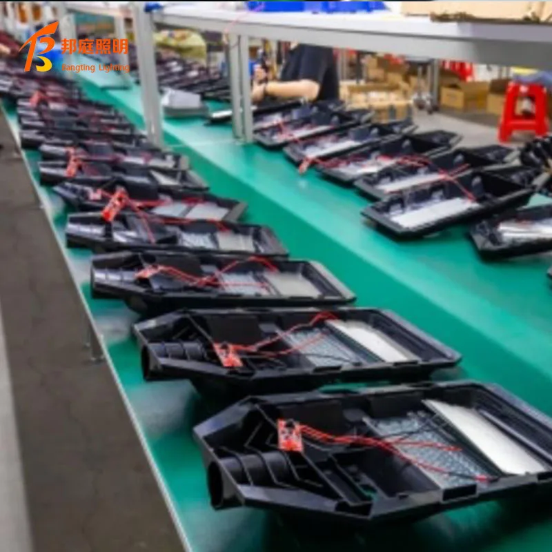 New Design Solar Motion Lights Outdoor Ip65 Waterproof 10w Spike Solar Led Garden Lights