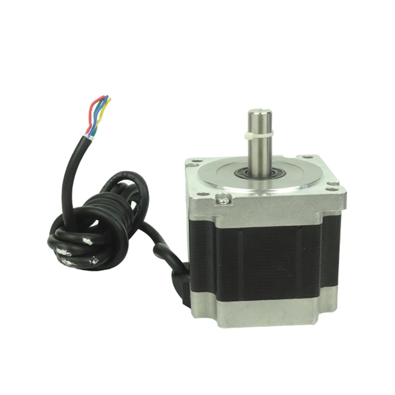 86series two phase Stepper motor  length98mm  6.8N.m Lead Wire4  Chinese factory customizable