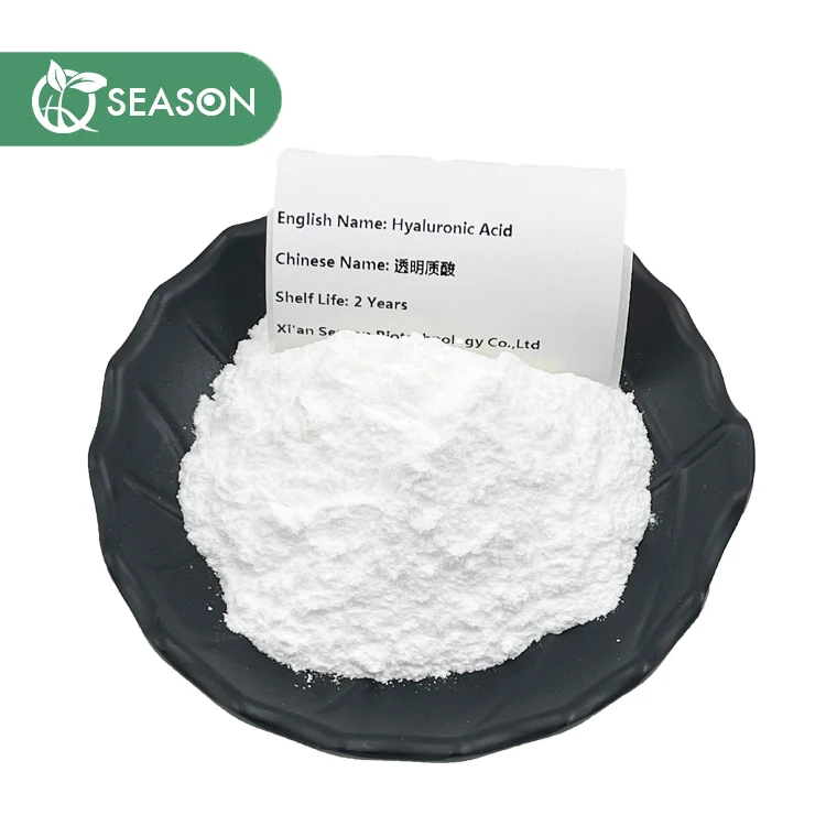 Stable Stocks HA Powder Keep Moisturing Hyaluronic Acid For Face Pure Sodium Hyaluronate