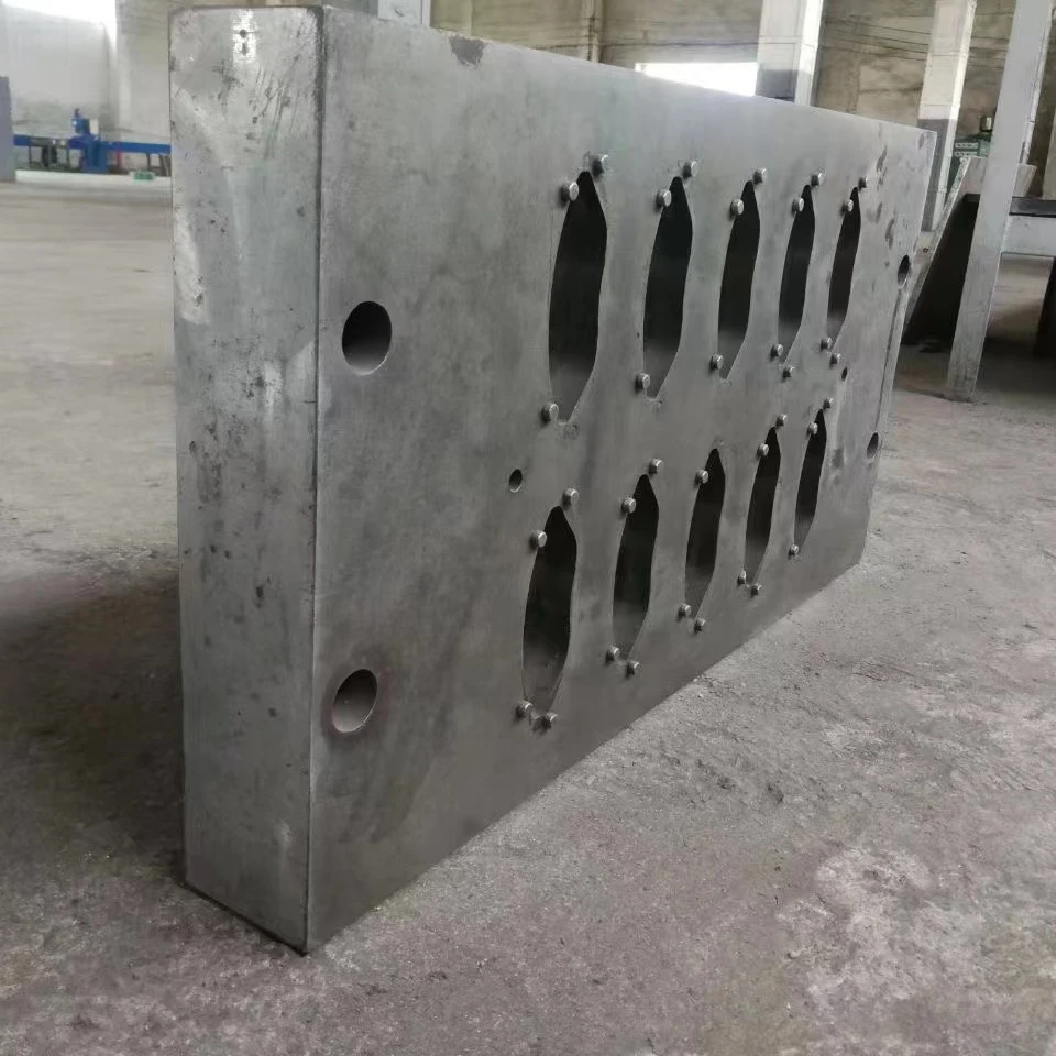 Brake pads factory production line brake pad making machine mold for brake pads production