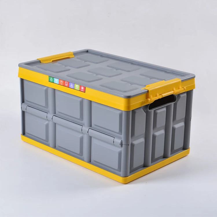 Hot sale wholesale car trunk portable durable storage box