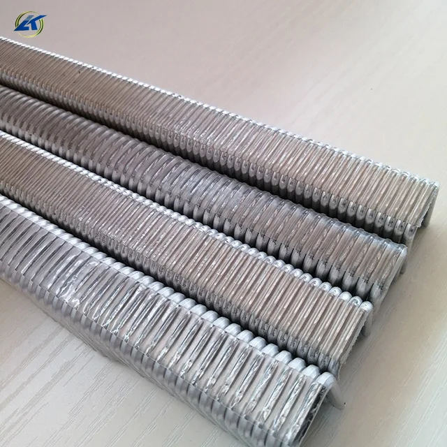 U801 clips for manual U shape sausage clipper clipping machine