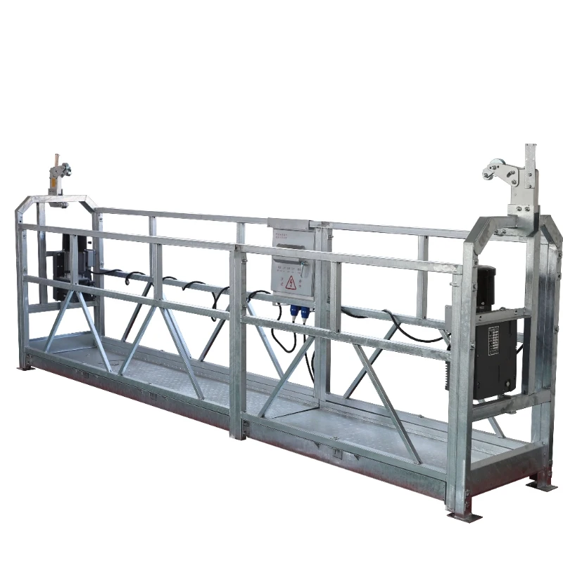 ZLP 800 эргономичная высокопроизводительные подвесные платформы с регулируемыми функциями для различных сценариев работы