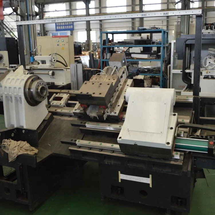 Factory Supply TCK700 Slant Type CNC Slant Bed Lathe