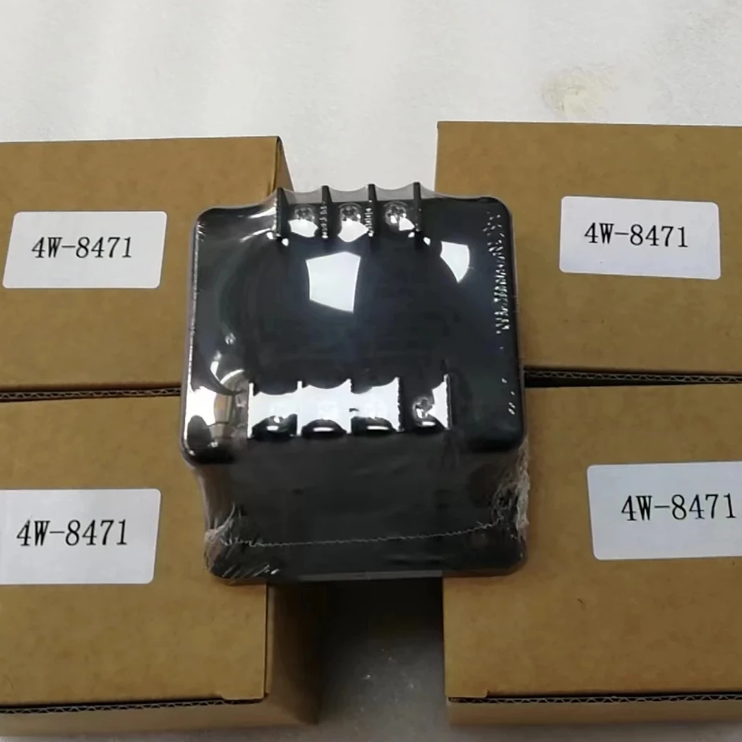 Excavator Parts Relay Time Delay Start Controller 4W-8471