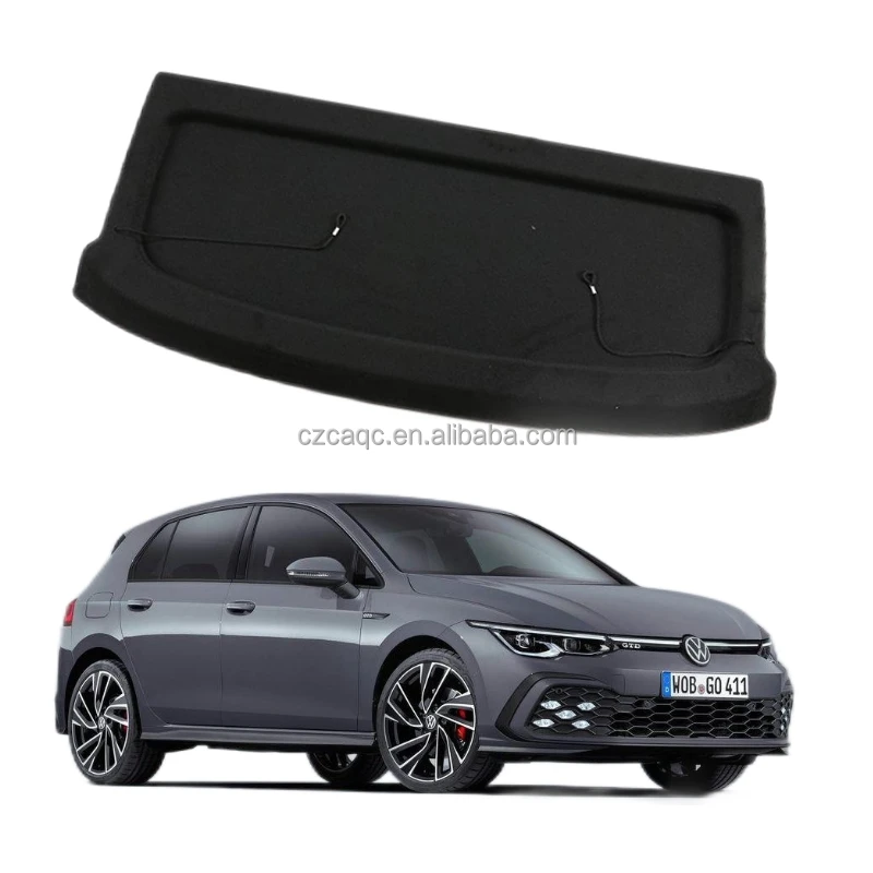 OEM-полка для VW Golf 8 2020-2023 крышка багажника/Задняя Крышка багажника