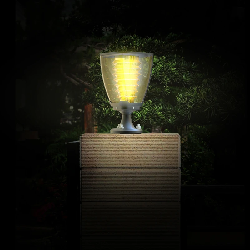 Good price of green plastic ball indoor led dome garden light solar with best quality and low price