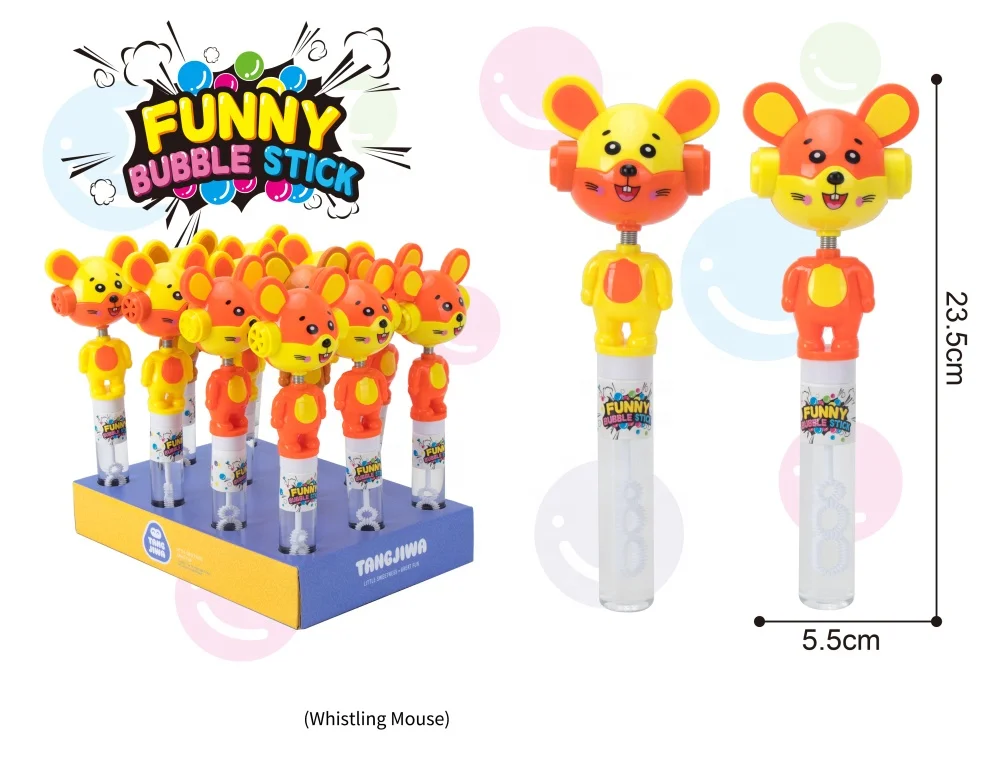 New Baby Cute Lighting Cartoon Rattle Drum Candy Toys Plastic Kids Funny Plastic Toys for Candy