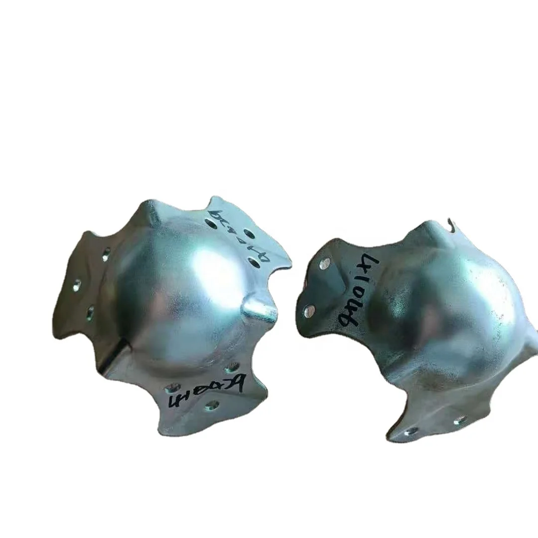 10 Years Hardware Factory OEM Metal Corner Brackets for Furniture