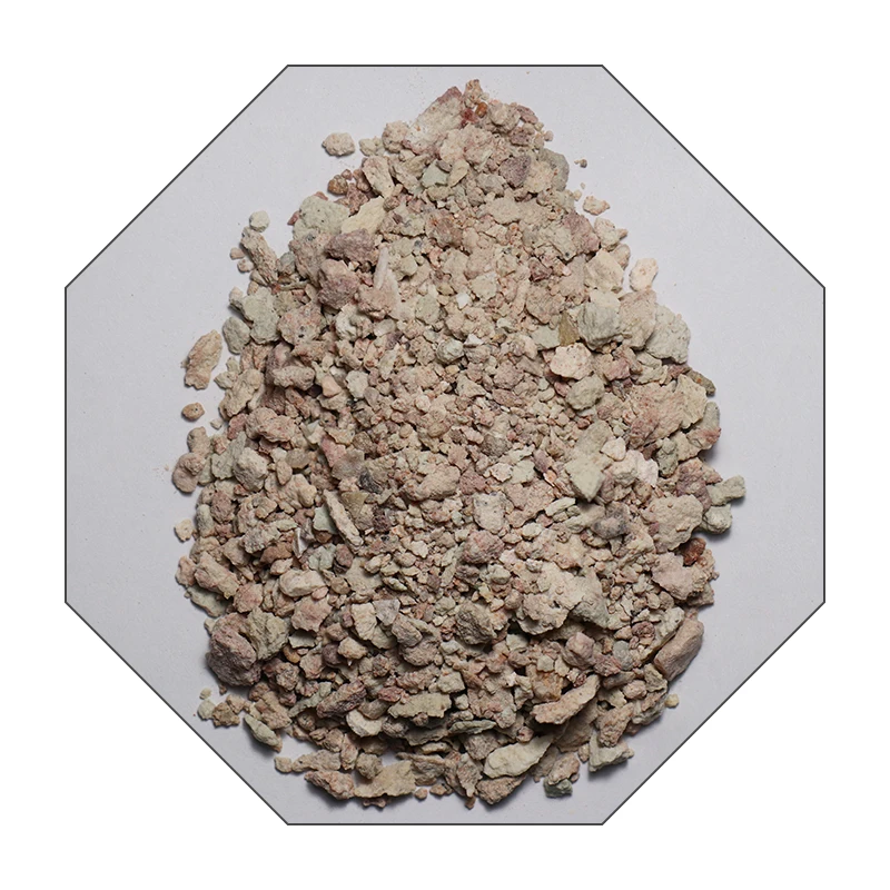 2-4mm natural zeolite granular stone, Green Zeolite Mine Zeolite Stone, Green Zeolite Stone Zeolite powder