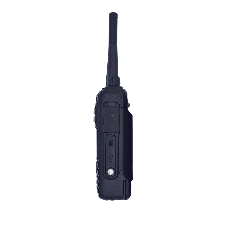 QNH-800D LTE IP DMR Аналоговый Цифровой портативный профессиональный беспроводной ключ для двухстороннего радио ходьба говорящая ветчина