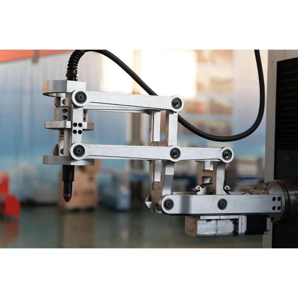 
Best price 5 axis CNC plasma cutter pipe bevel cutting machinery 