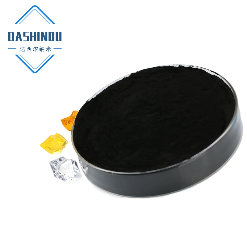 Antibacterial deodorant nano copper oxide, special copper oxide nano material for polyester fiber (DXN-KD50)