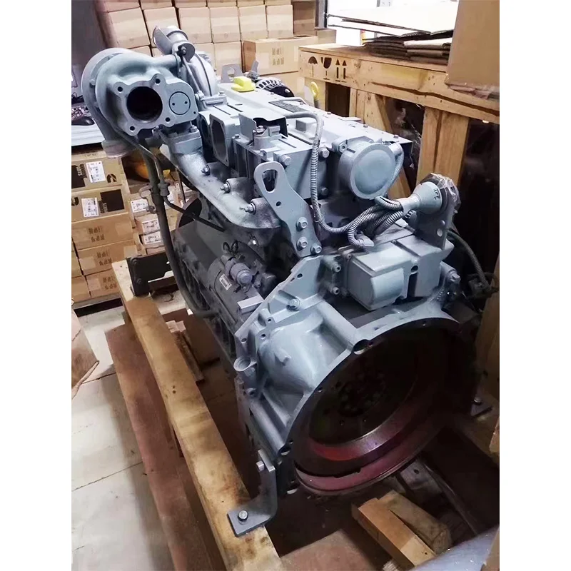 Brand New Engine Parts 6M2012 Engine Complete Engine Assy For Deutz 6M2012 Volvo machinery parts