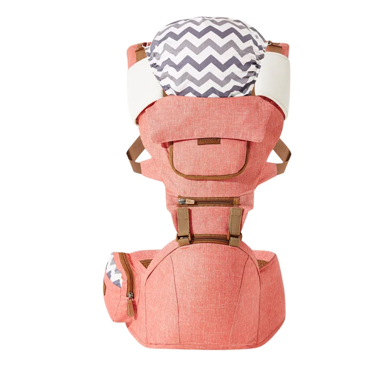 Ergonomic Baby Carrier 360 All Carrying Positions for Dad and Mom and Baby Sling Wrap Baby Carrier Band