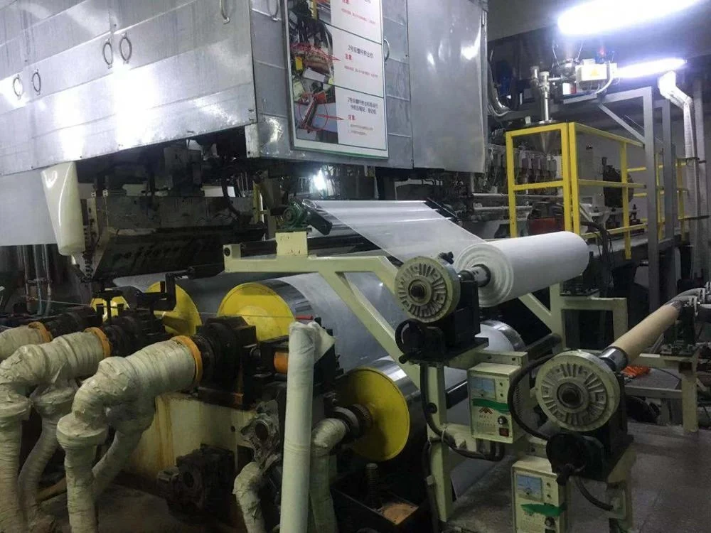 Good Flexibility Hot Melt TPU Sheet for Footwear TDAOT12