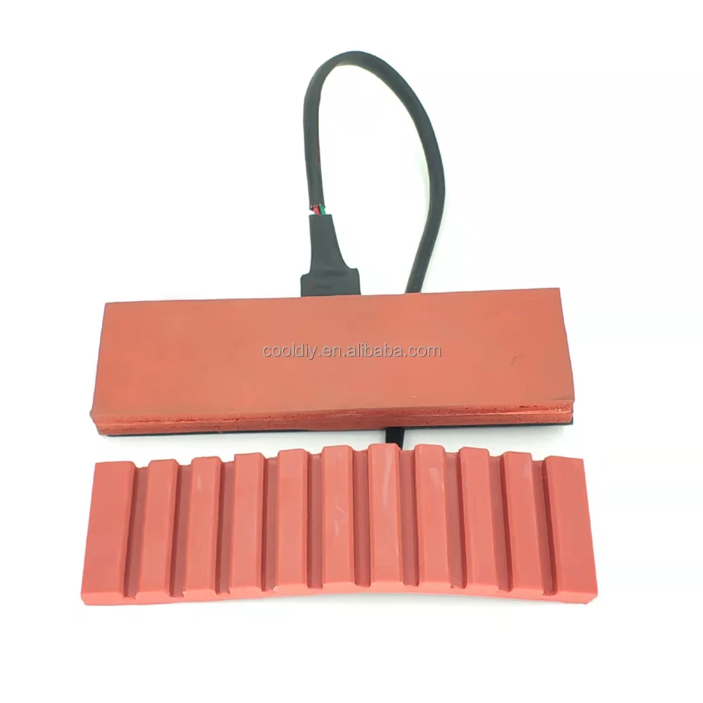 10 pcs Pens Heater Pad Thermistor, 4-hole aviation Pens printer transfer pen heat print accessories for combo heat press machine