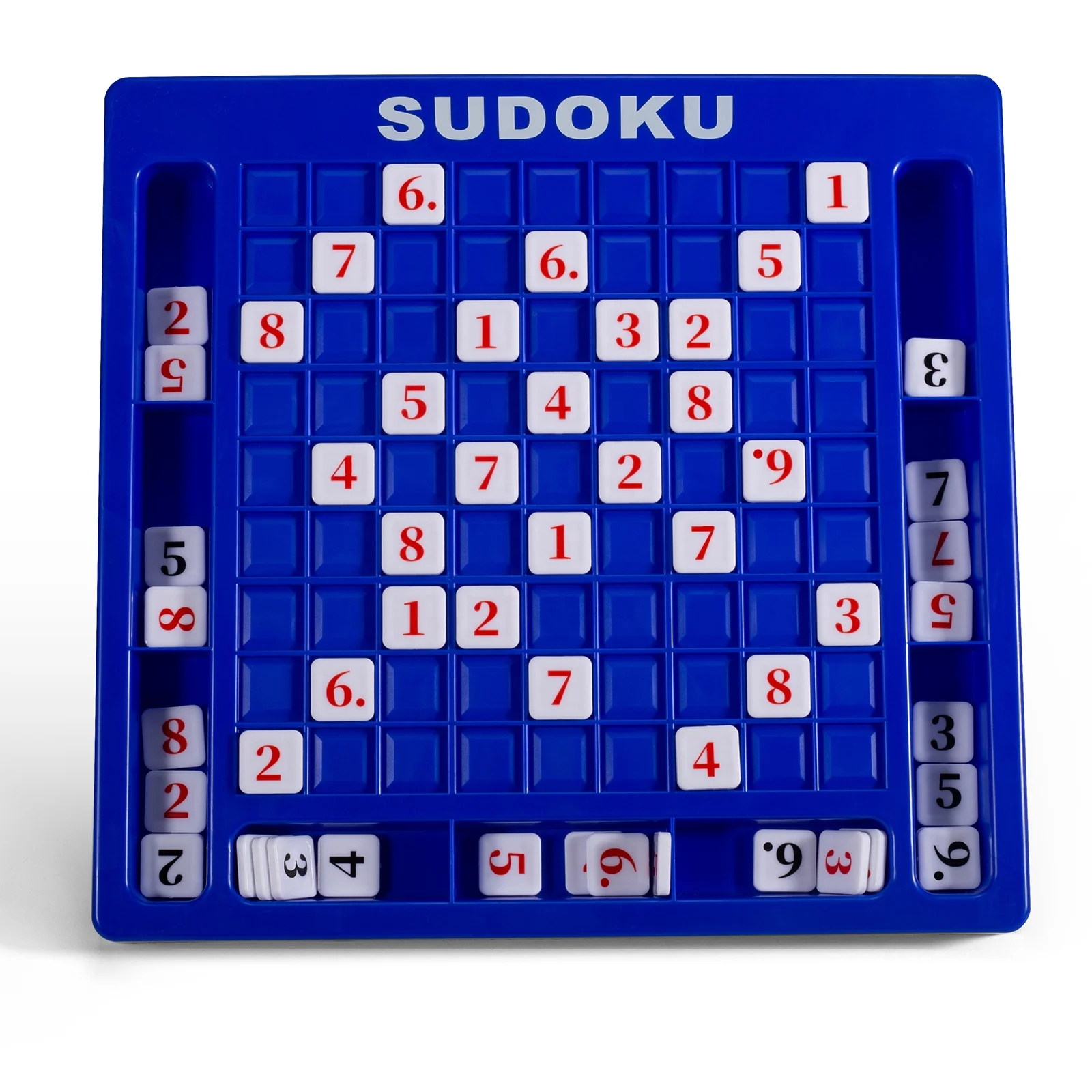 Sudoku Education Plastic Game Toys For Kids Play