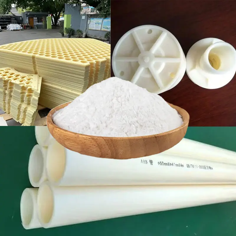 ABS/PC alloy ABS resin HIPS PBT UL94 V0 plastic flame retardant powder