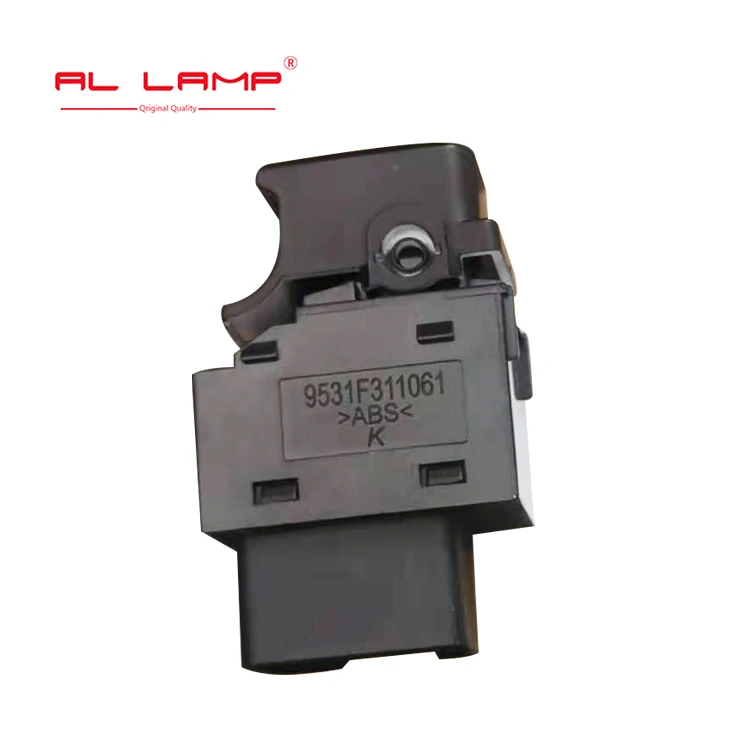Power Window Switch Rear Door Power Window Switch for Kia Sportage 2011-2016 OEM 93575-1H000
