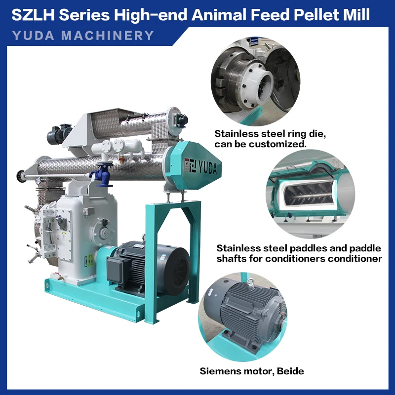 3ton/h Cat Litter Sand Pellet Making Machinery Supplies Make Cat Sand Cat Litter Machine