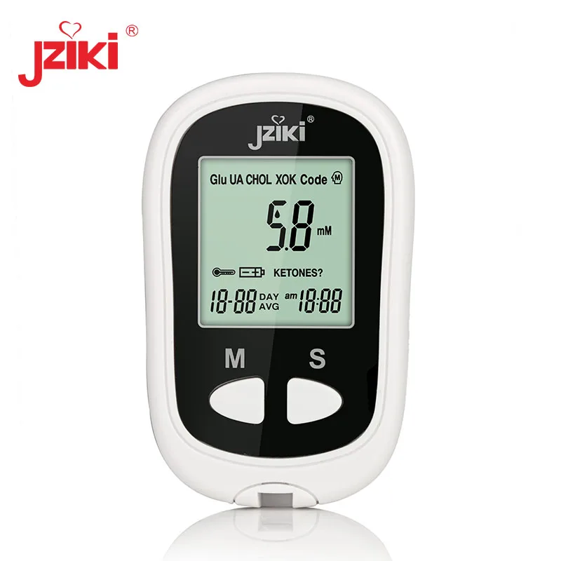 
Wholesale Glucosemeter Strips Blood Glucose Meter Manufacturer Test Strips Glucose Monitoring System 