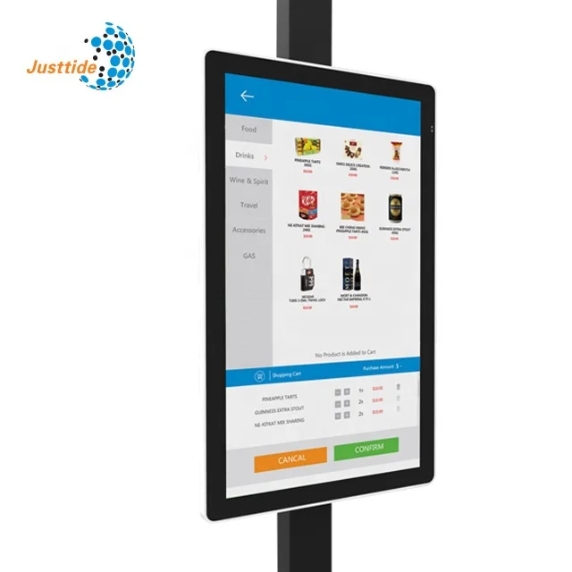 
advertising kiosk atm machine bank atm machine 