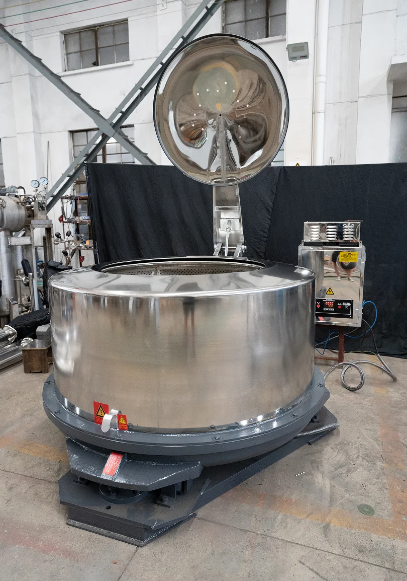 Hydro Extractor for Dehydration