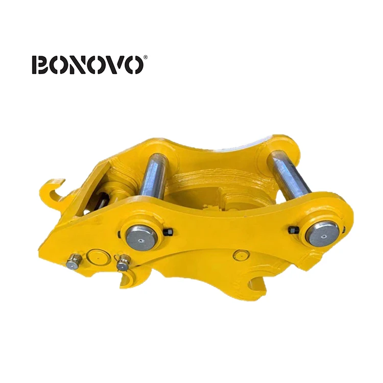 Volvo EC210 EC240 EC300 excavator hydraulic quick hitch for good sale