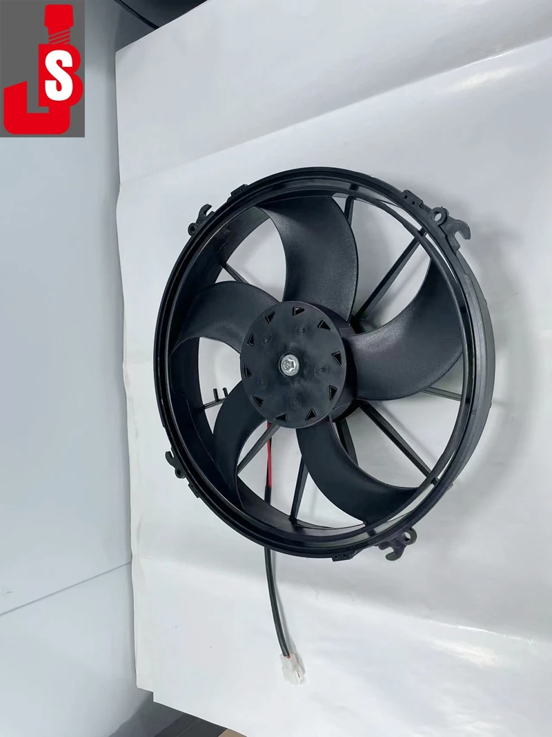 Вентилятор для толкателя автобуса с золотым Драконом