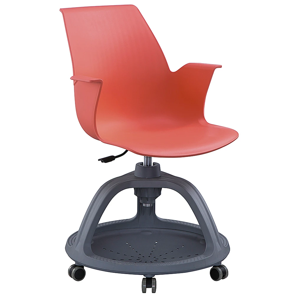 Прямая продажа с завода школьная офисная мебель пластиковый стул для конференц-зала