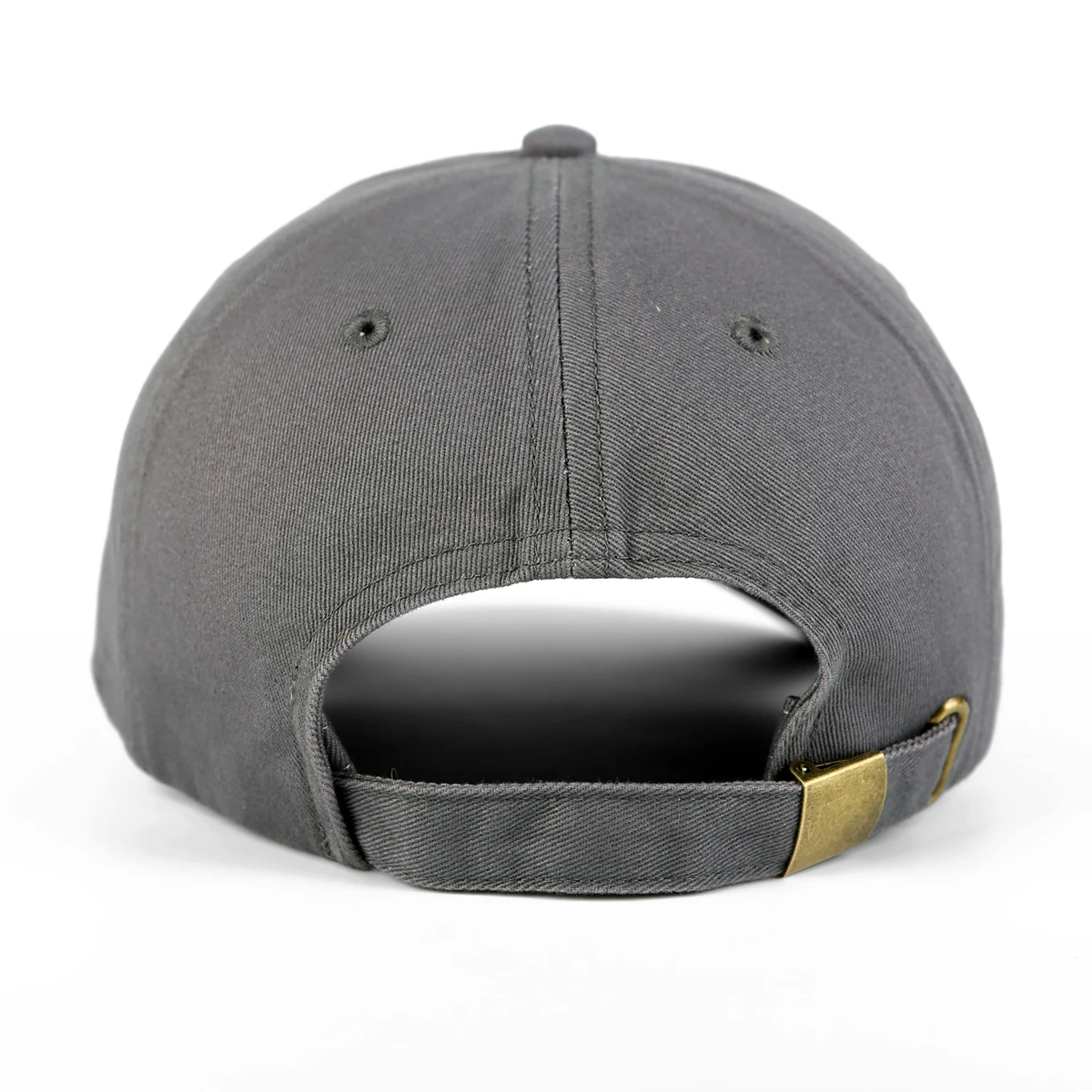 Wholesale New Style Custom Embroidery  Logo Brushed Dad Hat Cotton Washed 6 Panels Baseball Caps