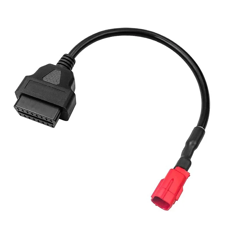 OBD 16pin to 6 pin for Honda Motorcycle 6Pin